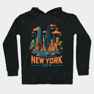 New York City Hoodie